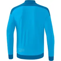 Erima Sportjacka 'Change' blå / marinblå / vit