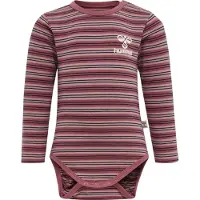 Hummel United Långärmad Body