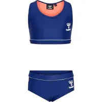 Hummel Bikini - hmlBell - Marinblå Peony - - 4 år (104) - Bikini