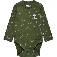 Hummel Obi Långärmad Body