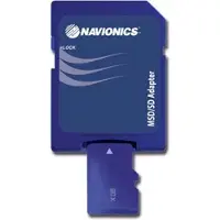 Garmin Naeu646l Europa/central-och Västeuropa Navionics+ Micro Sd/sd-kortkarta