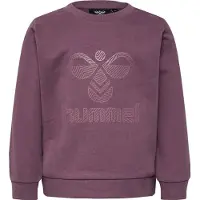 Hummel Sweatshirt - hmlFastwo Lime Sweatshirt - Tulpanved - - 56 - Sweatshirt