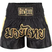 Benlee Goldy Thaiboxningsshorts