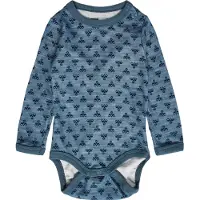Hummel Bambo Långärmad Body