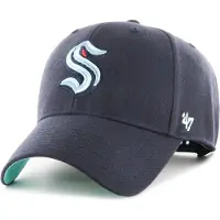 47 Nhl Seattle Kraken Ballpark Mvp Snapback-keps