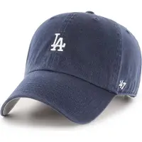 47 Mlb Los Angeles Dodgers Base Runner Clean Up Keps