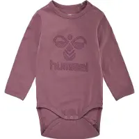 Hummel Fastwo Flipper Långärmad Body