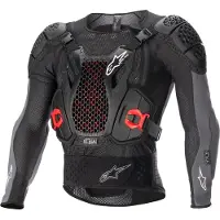 Alpinestars Bionic Plus V2 Långärmad Skyddande Jacka