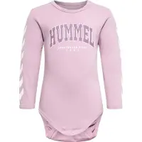 Hummel Fast Flipper Långärmad Body