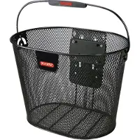 Klickfix Oval Plus Framkorg 18l
