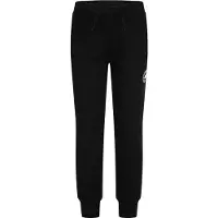 Converse Sweatpants - Terry Chuck - Svart m. Logo - - 10-12 år (140-152) - Sweatpants