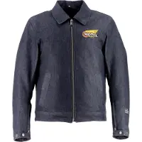 Helstons Mecanic Motul Edition Motorcykel Textil Jacka