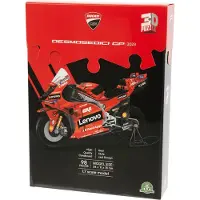 Ducati Motorcykel 3d-pussel