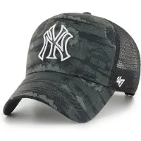 59caps 47 Keps Trucker MLB NY Yankees Fiji Offside DT
