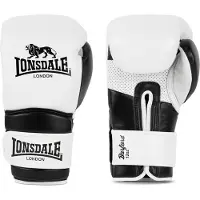 Lonsdale Barford Läderboxningshandskar