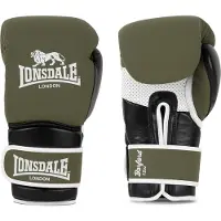 Lonsdale Barford Läderboxningshandskar