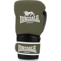 Lonsdale Barford Läderboxningshandskar
