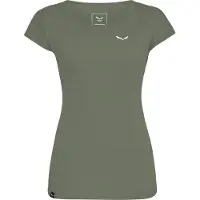 Salewa Puez Melange Dryton T-shirt Med Korta ärmar