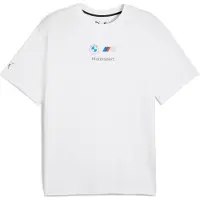 Puma Bmw Mms Ess+ Logo T-shirt Med Korta ärmar