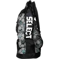 Select Football Bag 18-20 Balls V24 Black, storlek One Size