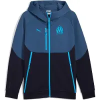 Puma Olympique Marseille Tech Träningsoveralljacka