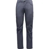 Black Diamond Men's Rocklock Pants Charcoal