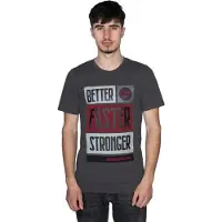 Stay Strong Bfs T-shirt Med Korta ärmar