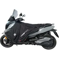 Tucano Urbano Benskydd Termoscud svart R197PROX BMW C 400 GT årsmodell 19–25 sort