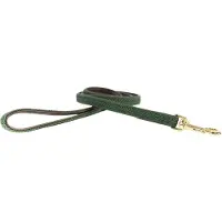Kentucky Nylon Plaited Hundkoppel 15 Mm