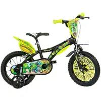 Dino Bikes Dino Adventure 14´´ Cykel
