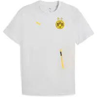 Puma Borussia Dortmund PUMAtech Pocket Tee Men, storlek Small