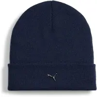 Puma Mössa - Stickad - Metal CAT - Marinblå - - One Size - Mössa