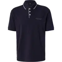 Armani Exchange Xm001557_af10363 Kortärmad Polotröja