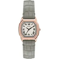 Fossil Analog klocka 'HARLOW' roséguld / grå / svart