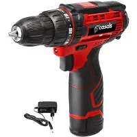 Casals Elektrisk Skruvmejsel 13 Bitar