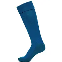 Hummel Fotbollsstrumpor Essential - Blå, storlek 31-34