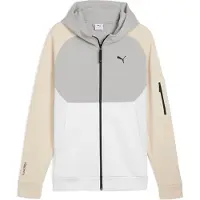 Puma Tech Sweatshirt Med Dragkedja