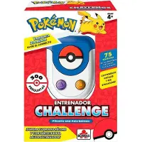 Educa Pokémon Trainer Challenge Pedagogisk Leksak