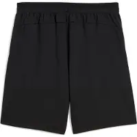 Puma Manchester City Träningsshorts - Svart/Silver, storlek Small