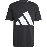Adidas Funktionstopp 'Essentials' svart / vit