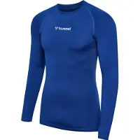 Hummel Performance T-shirt Med Lång ärm