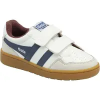 Gola Sneakers Eagle Strap pojkar - Vit - 30