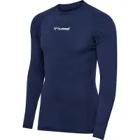 Hummel Performance T-shirt Med Lång ärm