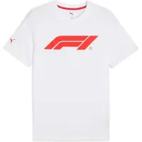 Puma F1 Ess Logo T-shirt Med Korta ärmar