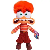 Just Play Inside Out 2 Disney Pixar ångestnalle Engelska 20 Cm