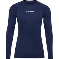 Hummel Performance T-shirt Med Lång ärm