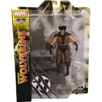 Marvel Wolverine Enesco Avslöjad Select 18 Cm