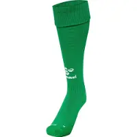 Hummel Fotbollsstrumpor - hmlEssential - Jelly Bean/White - - 39/42 - Fotbollsstrumpor