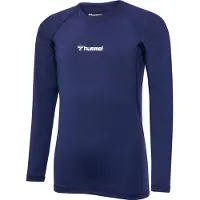 Hummel Tröja - HmlBL-prestanda - Marine - - 12 år (152) - Tröja