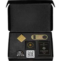 USD 25 Years Anniversary 59.5mm Nyckelring